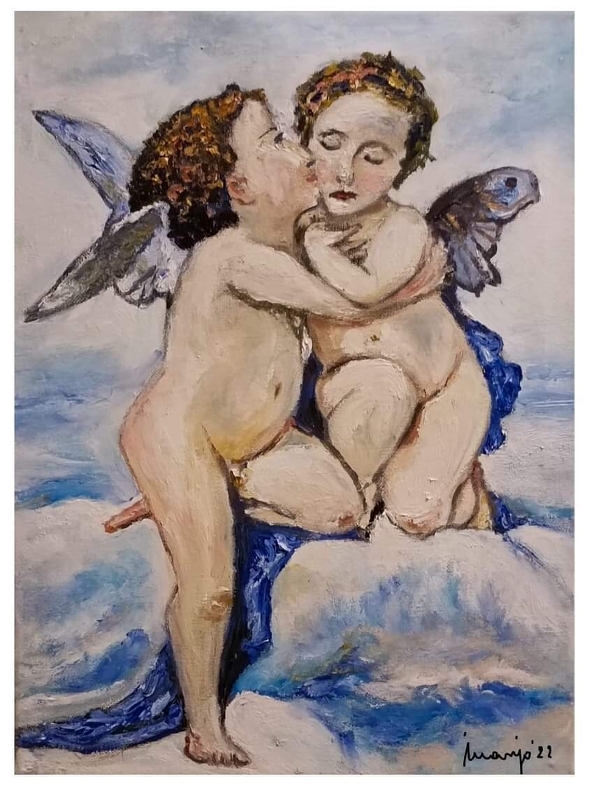 "ÁNGELES"