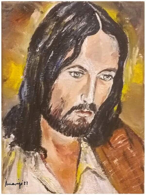 "JUAN, 17"(GETSEMANI)