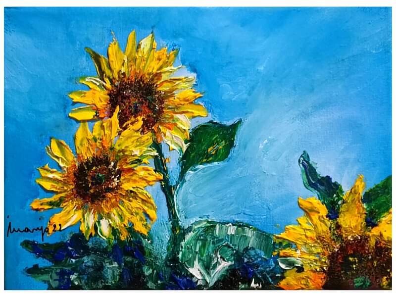 "3 GIRASOLES"