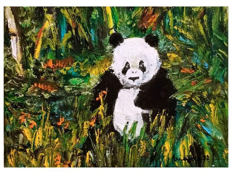 "PANDITA FELIZ"