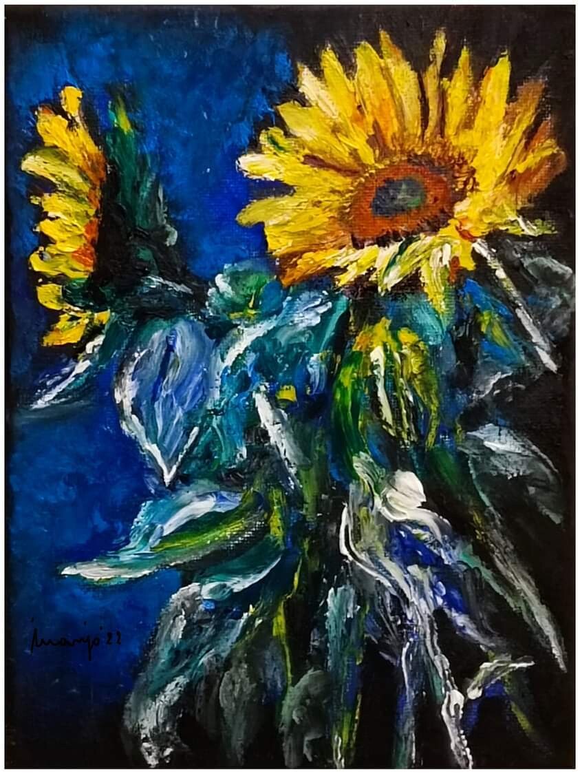 "DOS GIRASOLES"