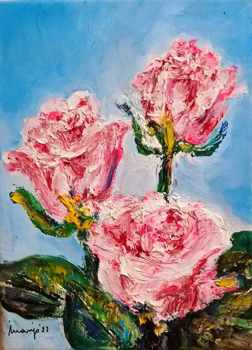 "TRES ROSAS"
