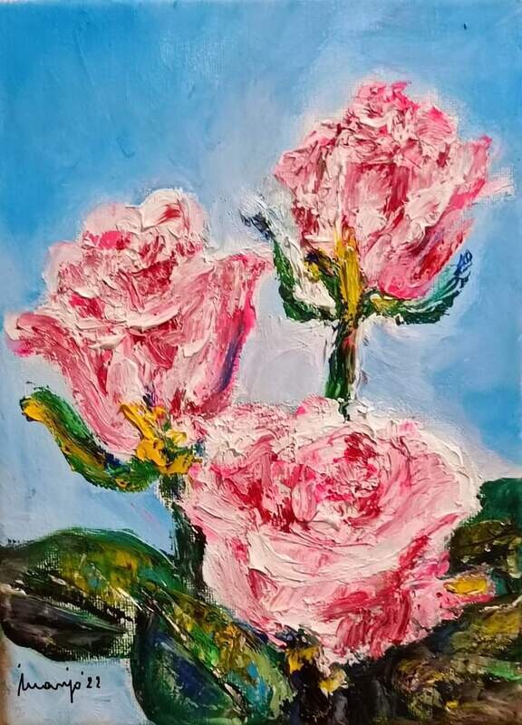"TRES ROSAS"