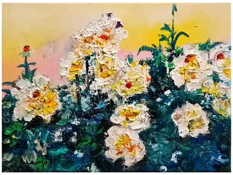 "FLORES DE VERANO"