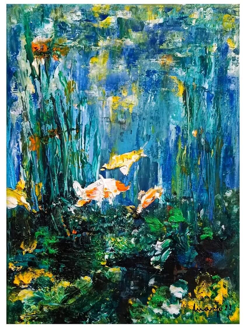 "MINI ACUARIO"