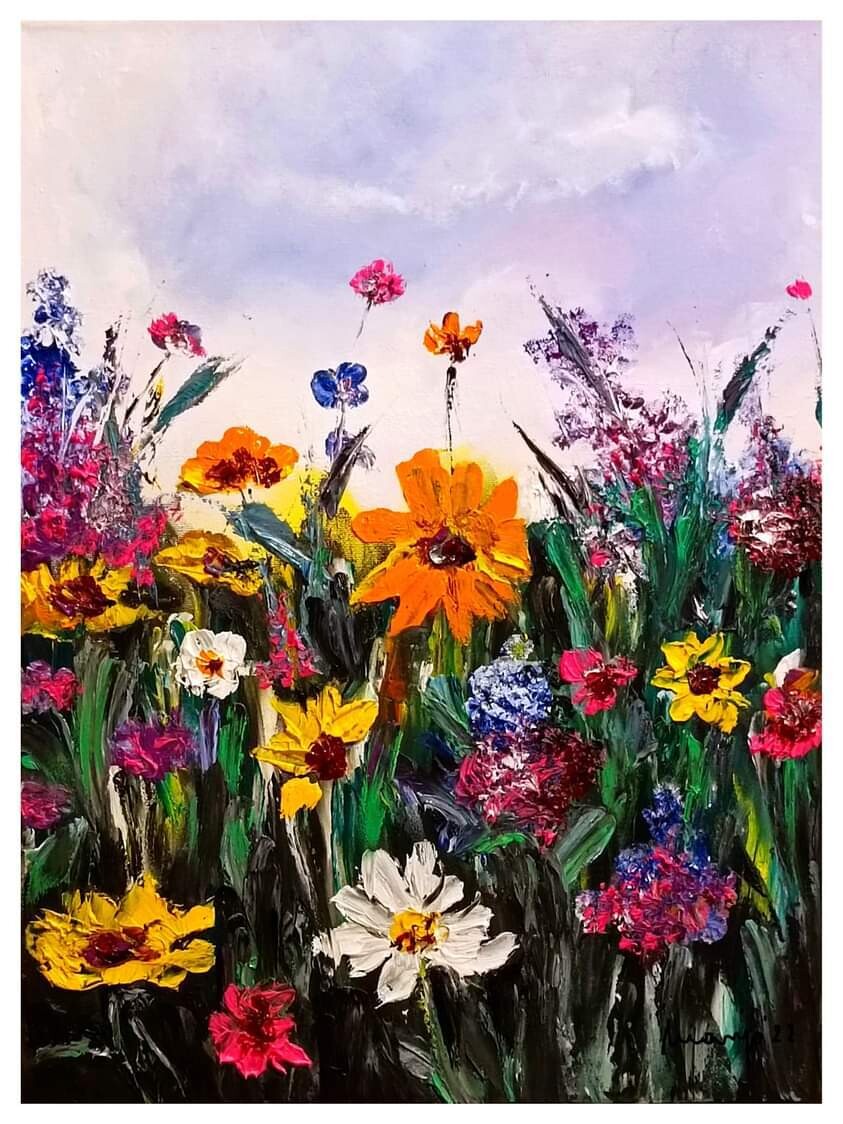 "FLORES DE MAYO"