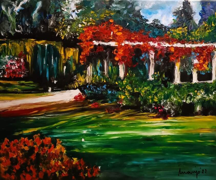 "PARQUE DE MARÍA LUISA DE SEVILLA"