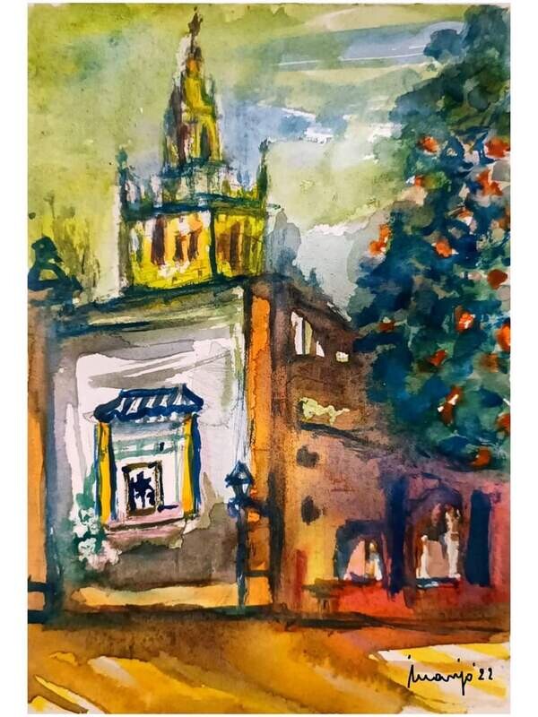 "RINCÓN DE SEVILLA"
