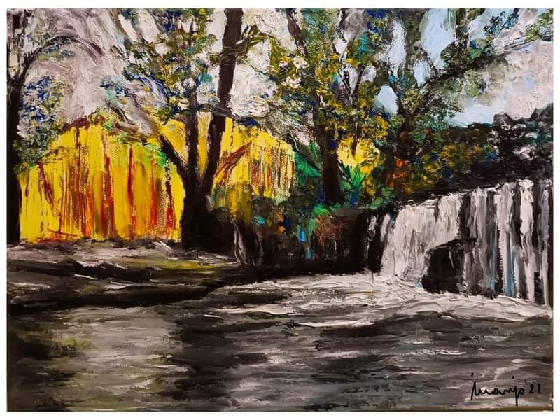 "RÍO VELILLOSEN LAS CASILLAS DE MURES"