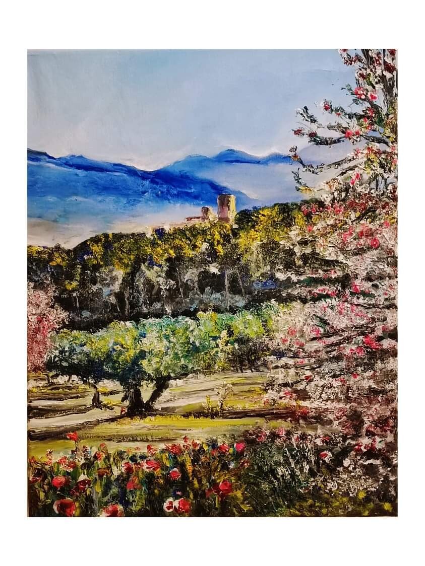 "JAÉN EN PRIMAVERA"