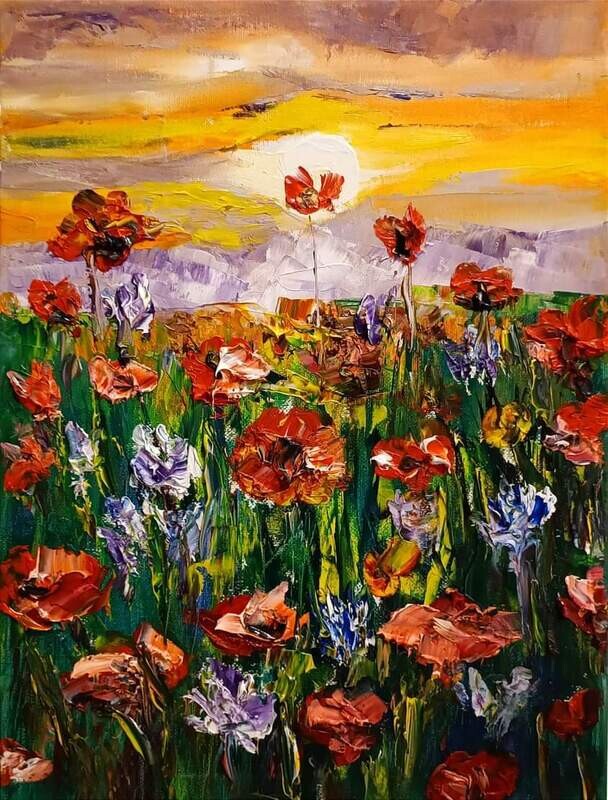 "AMAPOLAS POR LA PAZ"