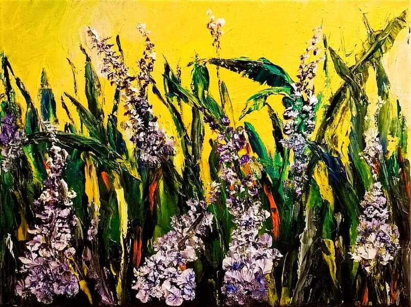 "LILAS SILVESTRES"