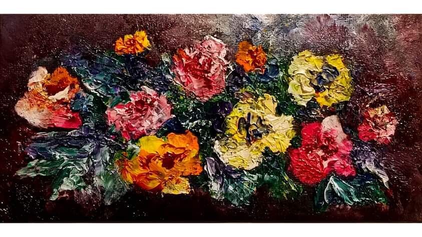 "BOUQUET ROMÁNTICO"