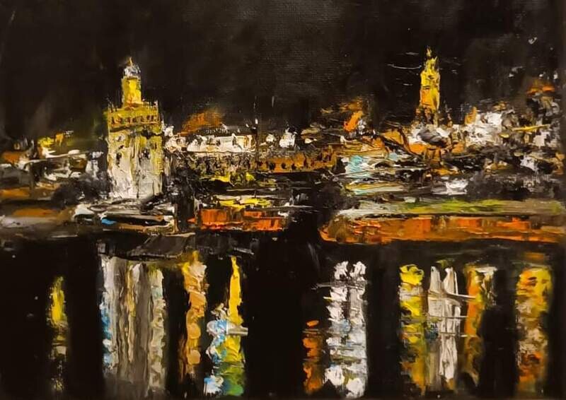 "NOCTURNO de SEVILLA"