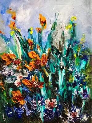 "FLORECILLAS SILVESTRES"