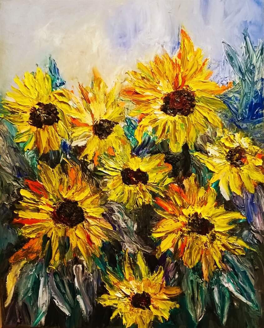 "GIRASOLES 2022"