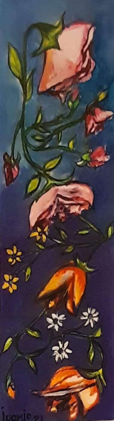 "FLORES ENCADENADAS"