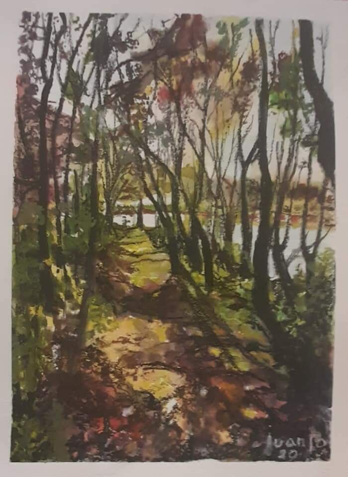 "RÍO WESER DE BREMEN (ALEMANIA)"