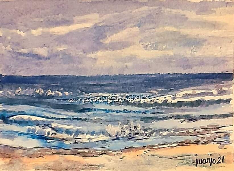 "DEEP BLUE SEA"