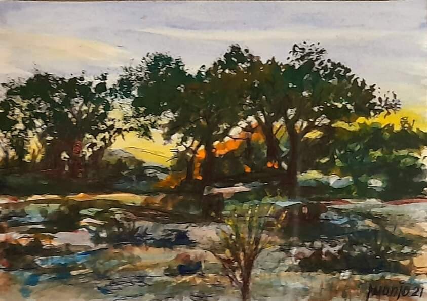"TARDE DE SEPTIEMBRE"