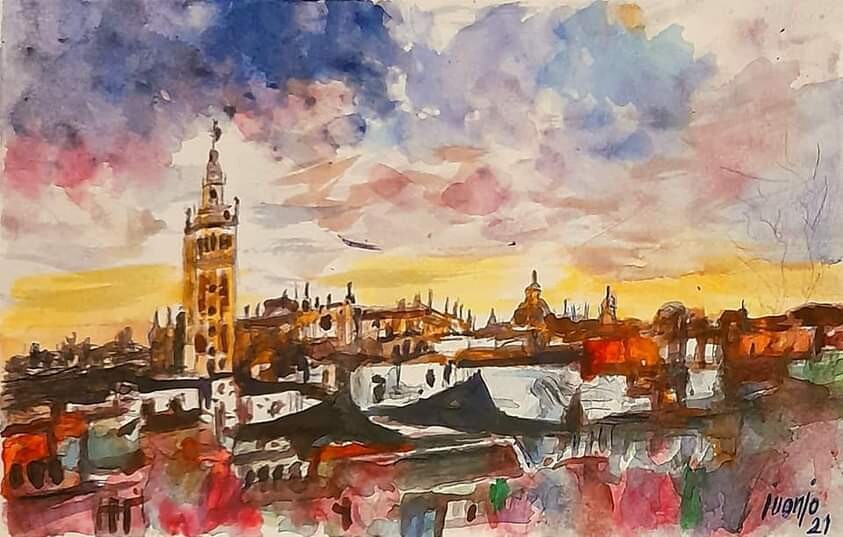 "SEVILLA ROMÁNTICA"