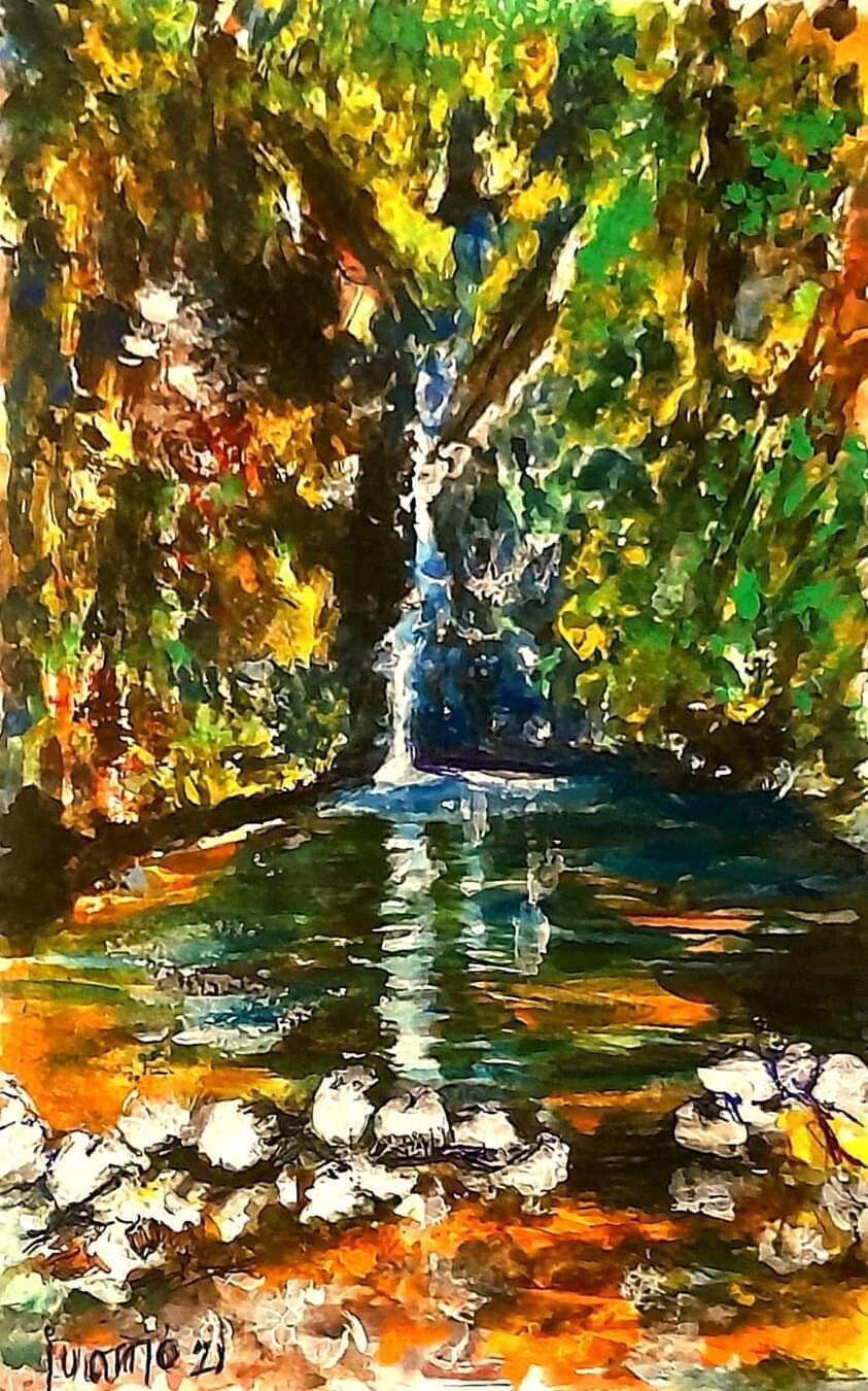 "MANANTIAL PARAÍSO"