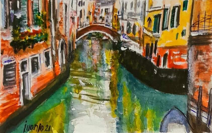 "VENECIA SIN TI"