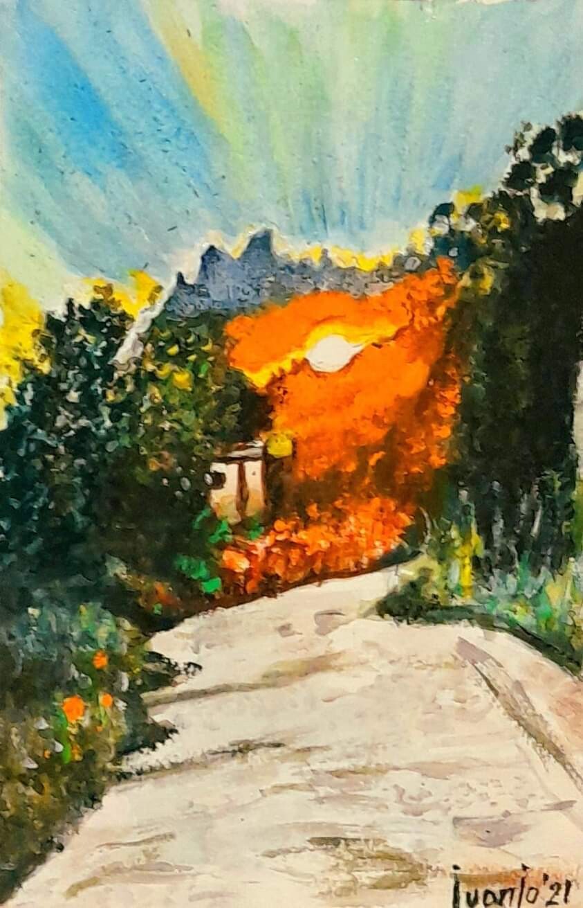 "LA PEDRIZA (MADRID)