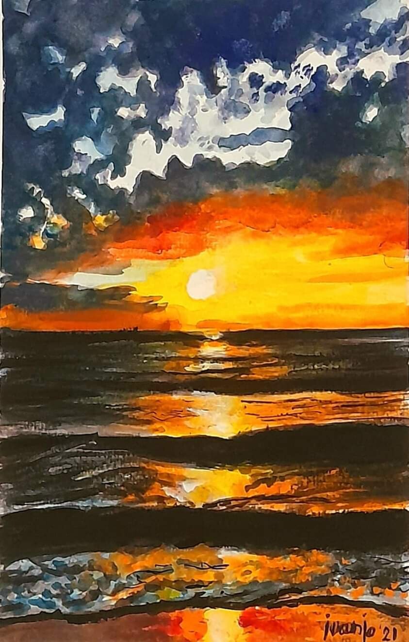 "MARINA DE FUEGO"