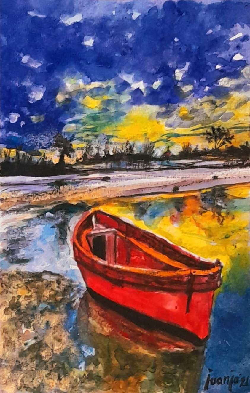 "RED BOAT"