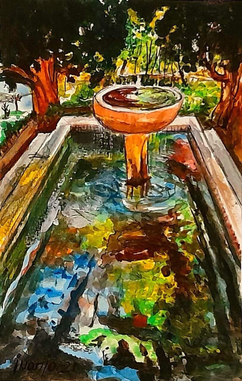 "FUENTE ALEGRE"