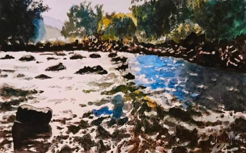 "RÍO DE AGUA VIVA"