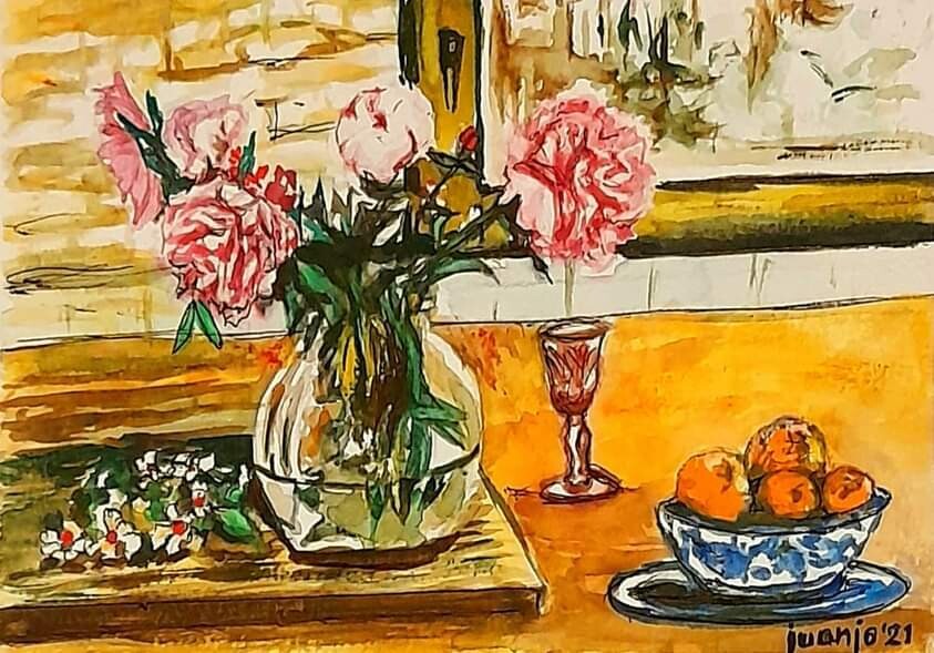 "STILL LIFE MAYO 2021"