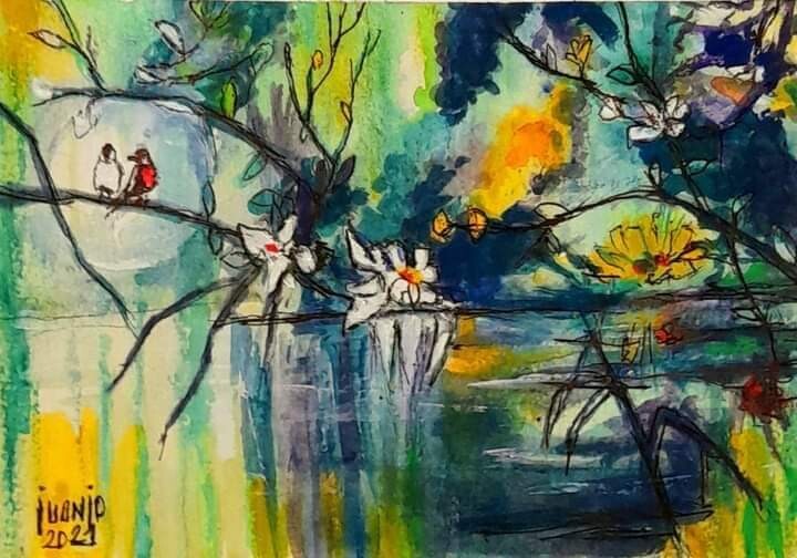 "LAGO VERDE"