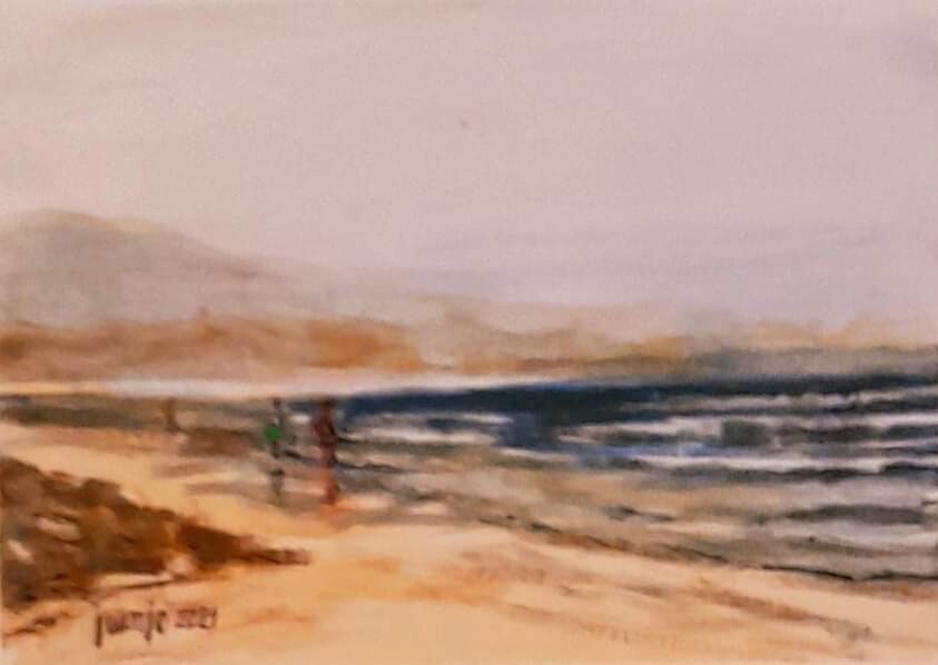 "PASEO POR LA ORILLA"