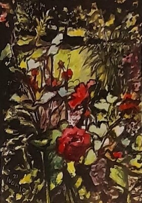 "JARDÍN  SECRETO 2021"