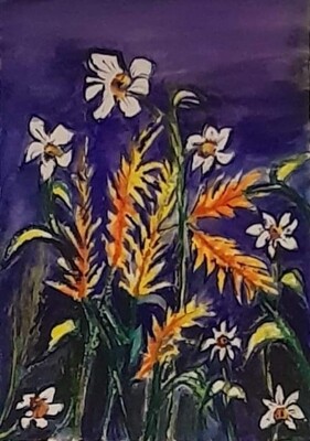 "MARGARITAS Y TRIGAL"