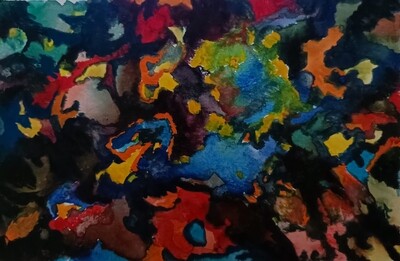 "CROMATISMO FLORAL II"