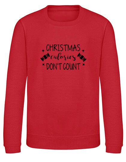 Kerstsweater Calories
