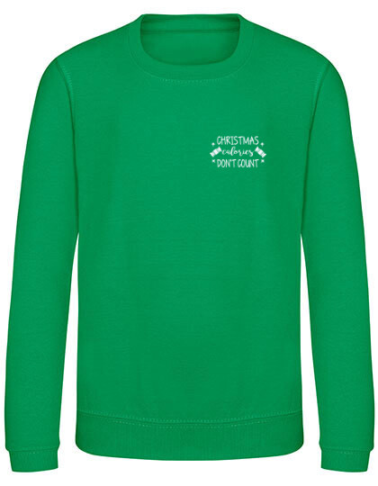 Kerstsweater Calories