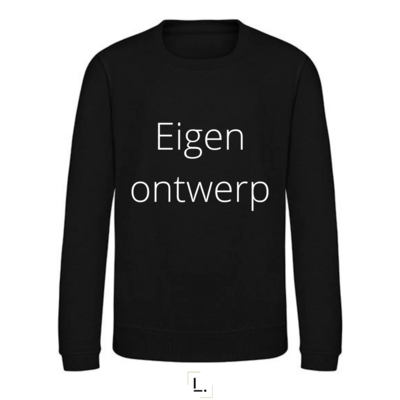 Sweater eigen ontwerp