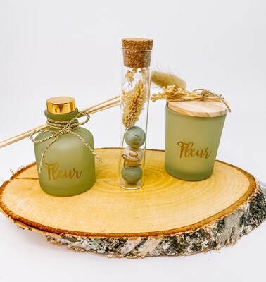 Proefbuisje met bloembollen