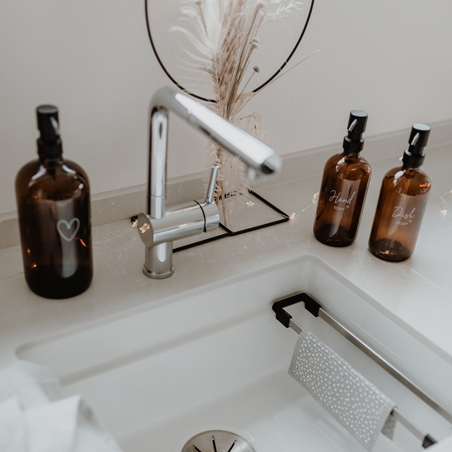 Zeepdispenser Afwasmiddel 500ml