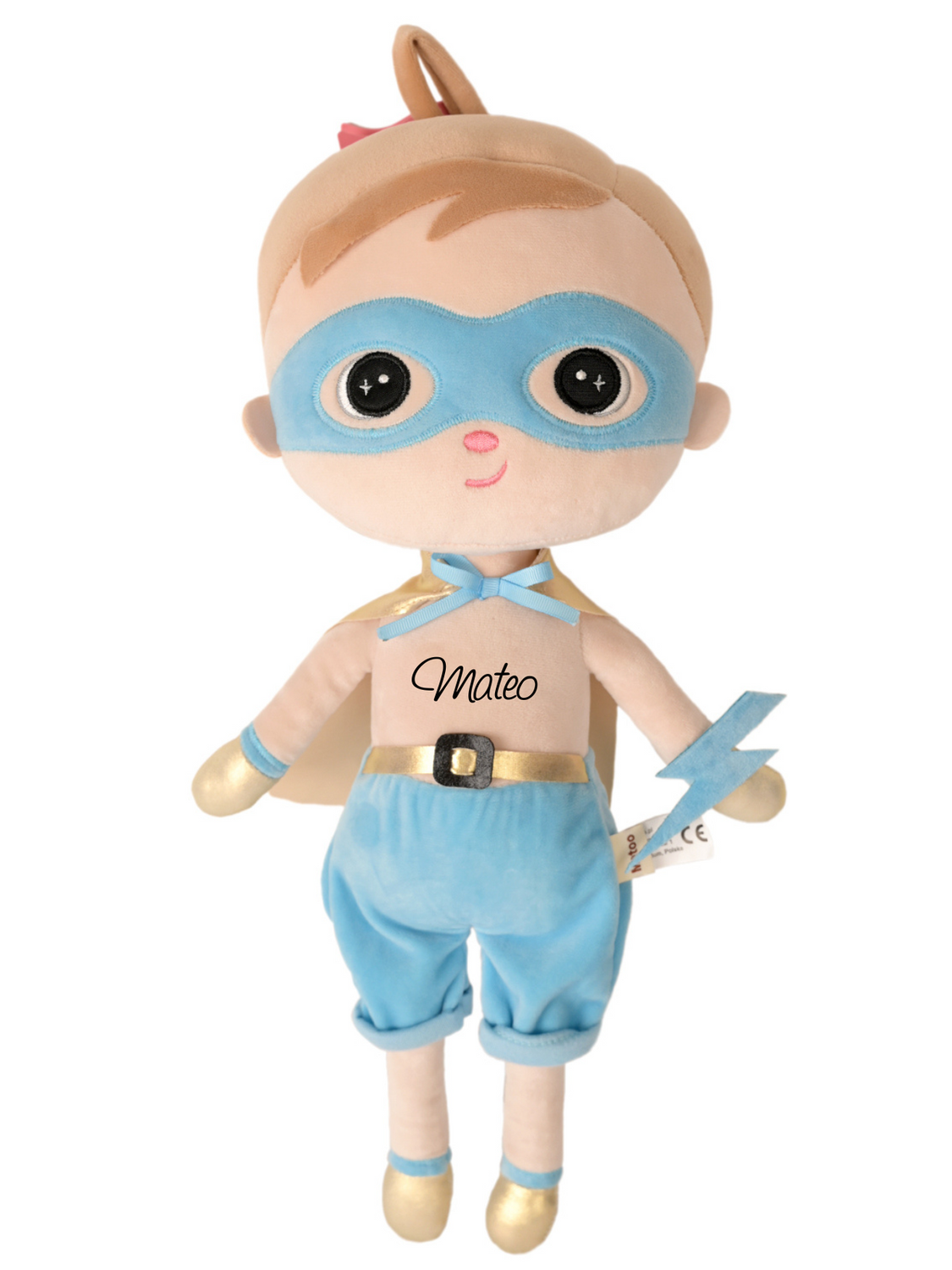 Mateo Superboy - 50 cm