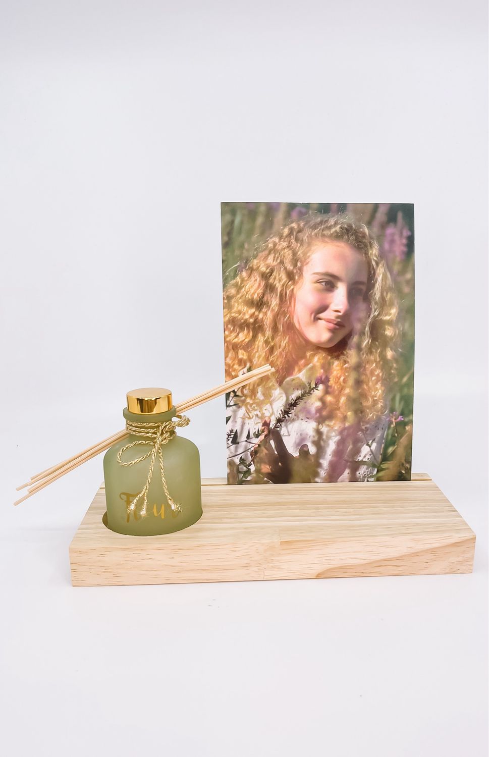 Memory shelf - Hout