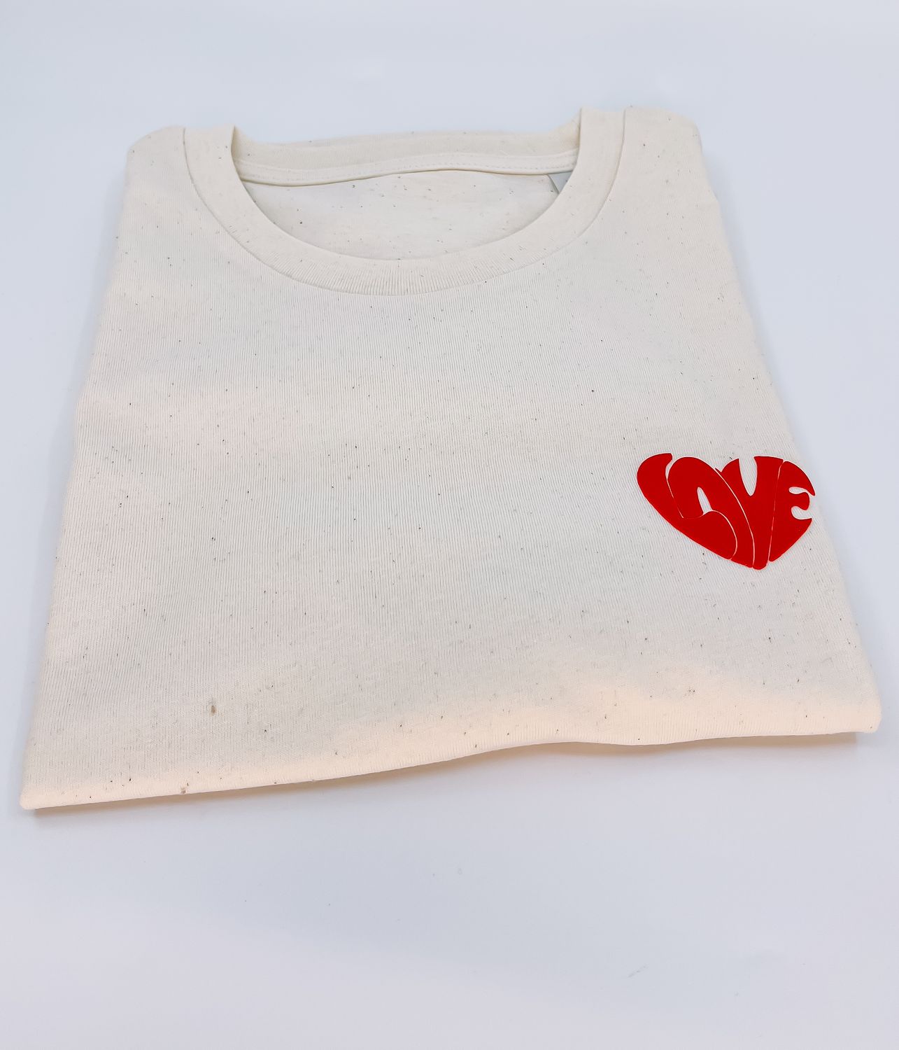 Love uniseks T-shirt