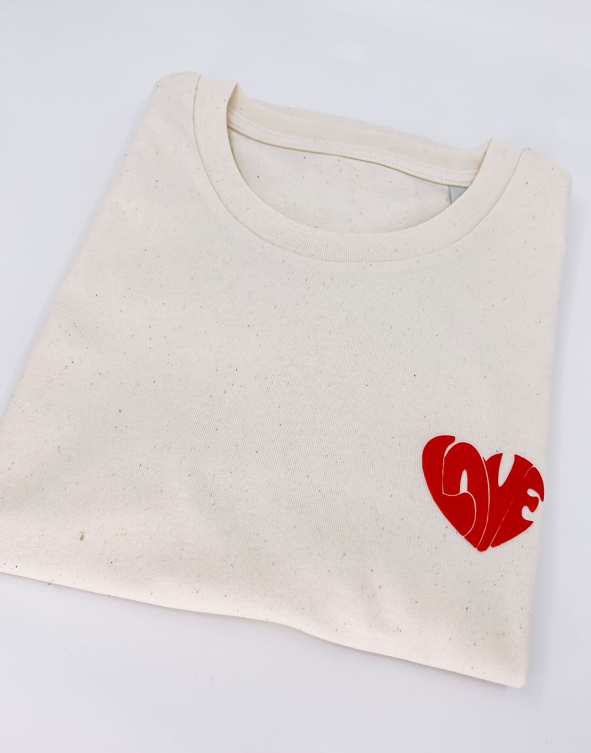 Love uniseks T-shirt
