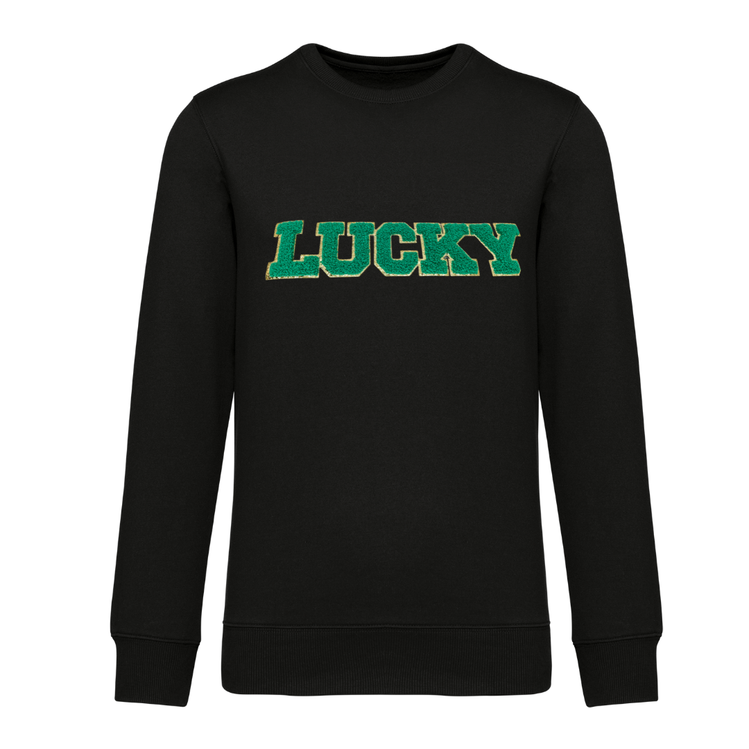 LUCKY  sweater