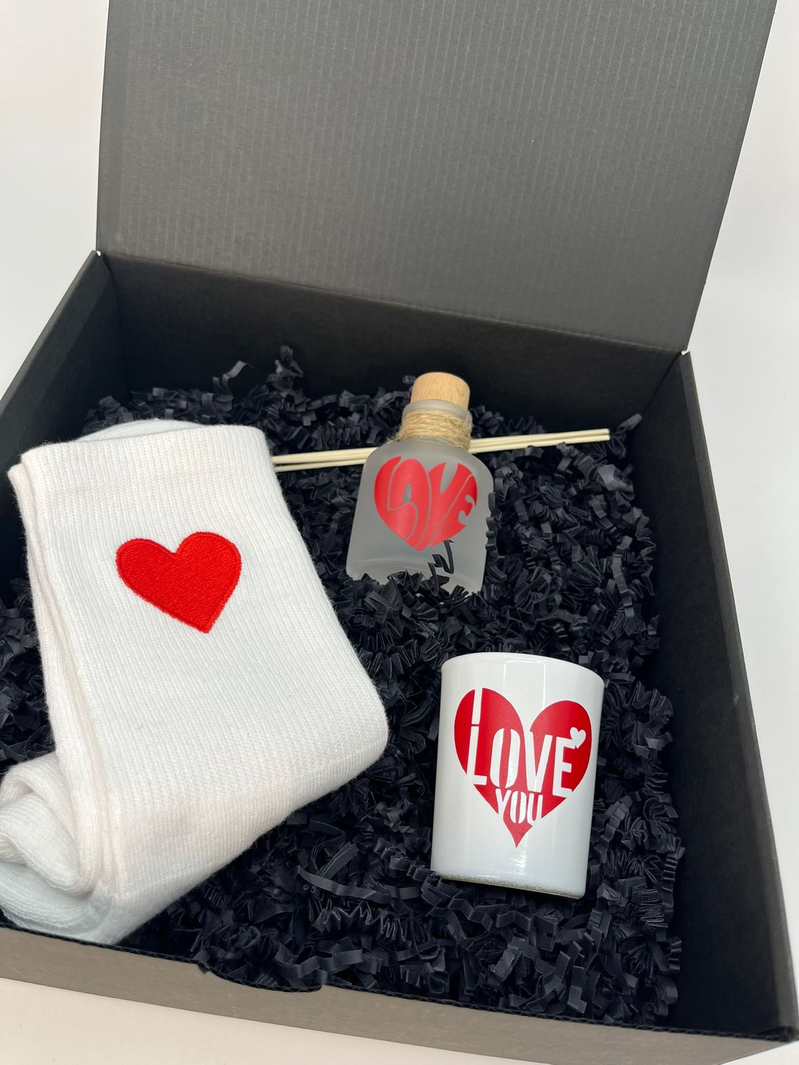 Geschenkset - Hart