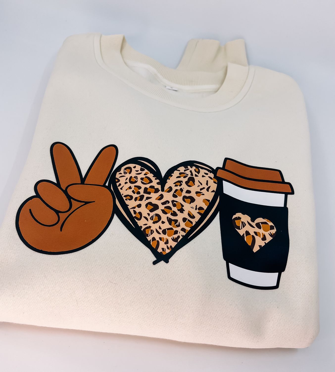 Coffee  sweater